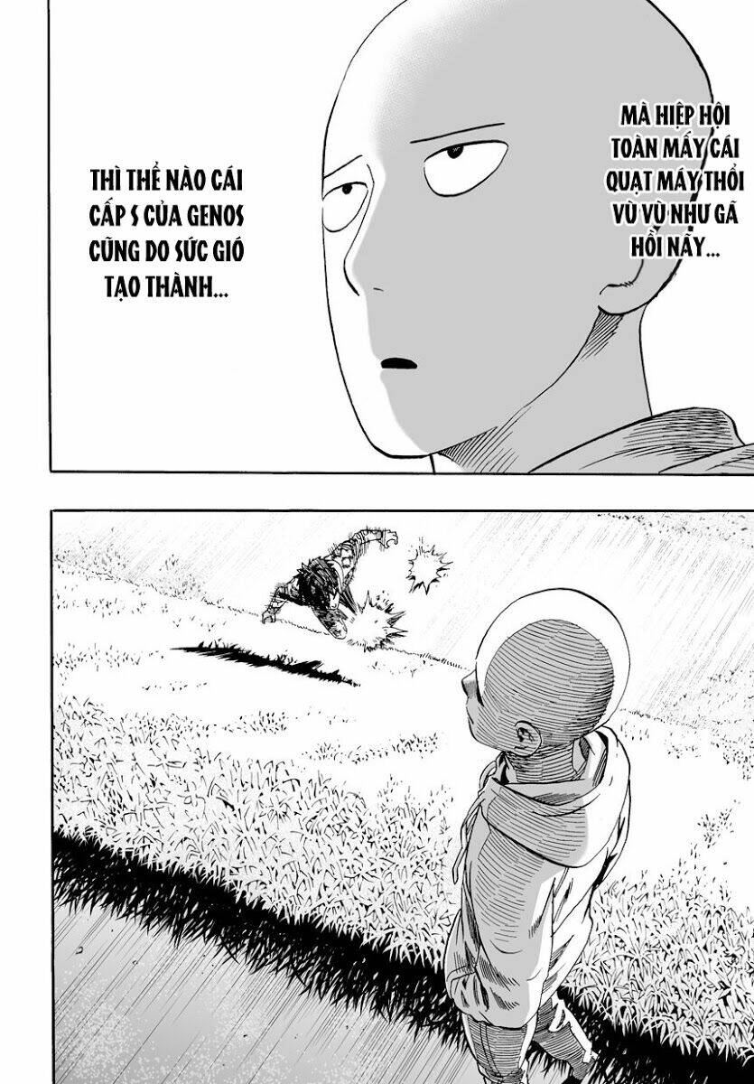 Anh Hùng OnePunch: Chapter 16