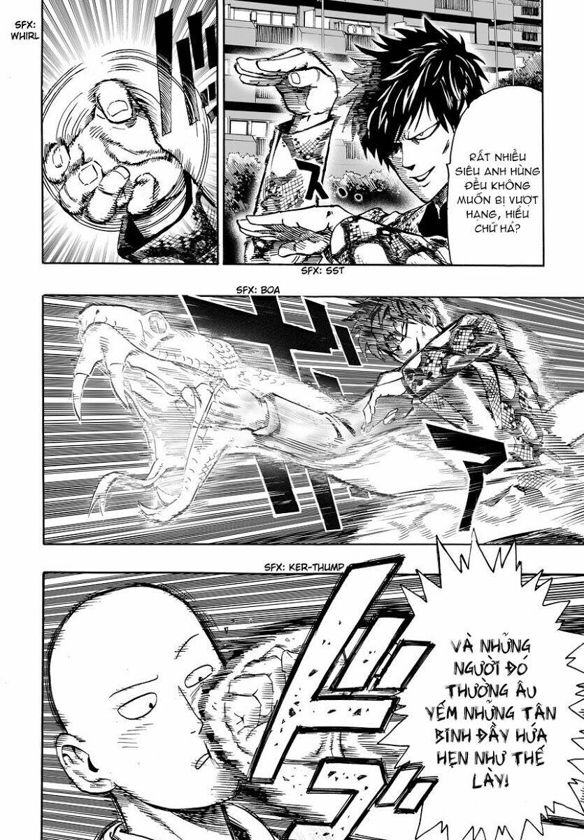 Anh Hùng OnePunch: Chapter 16