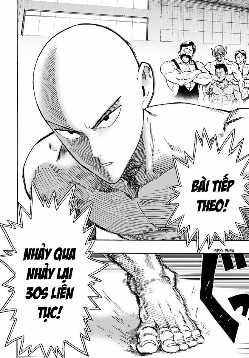 Anh Hùng OnePunch: Chapter 16