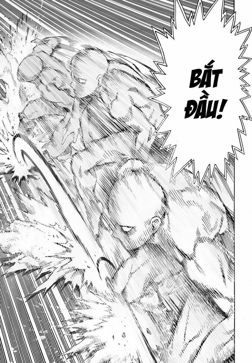Anh Hùng OnePunch: Chapter 16