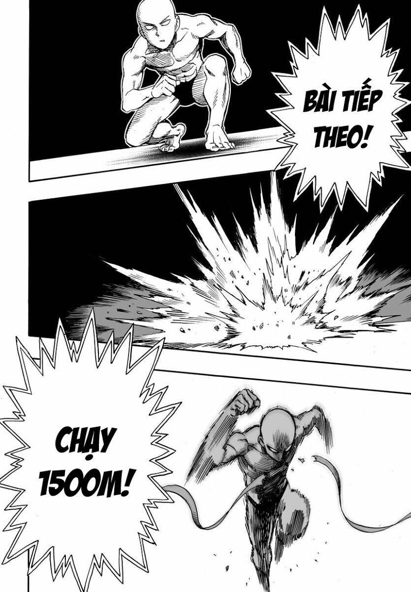 Anh Hùng OnePunch: Chapter 16