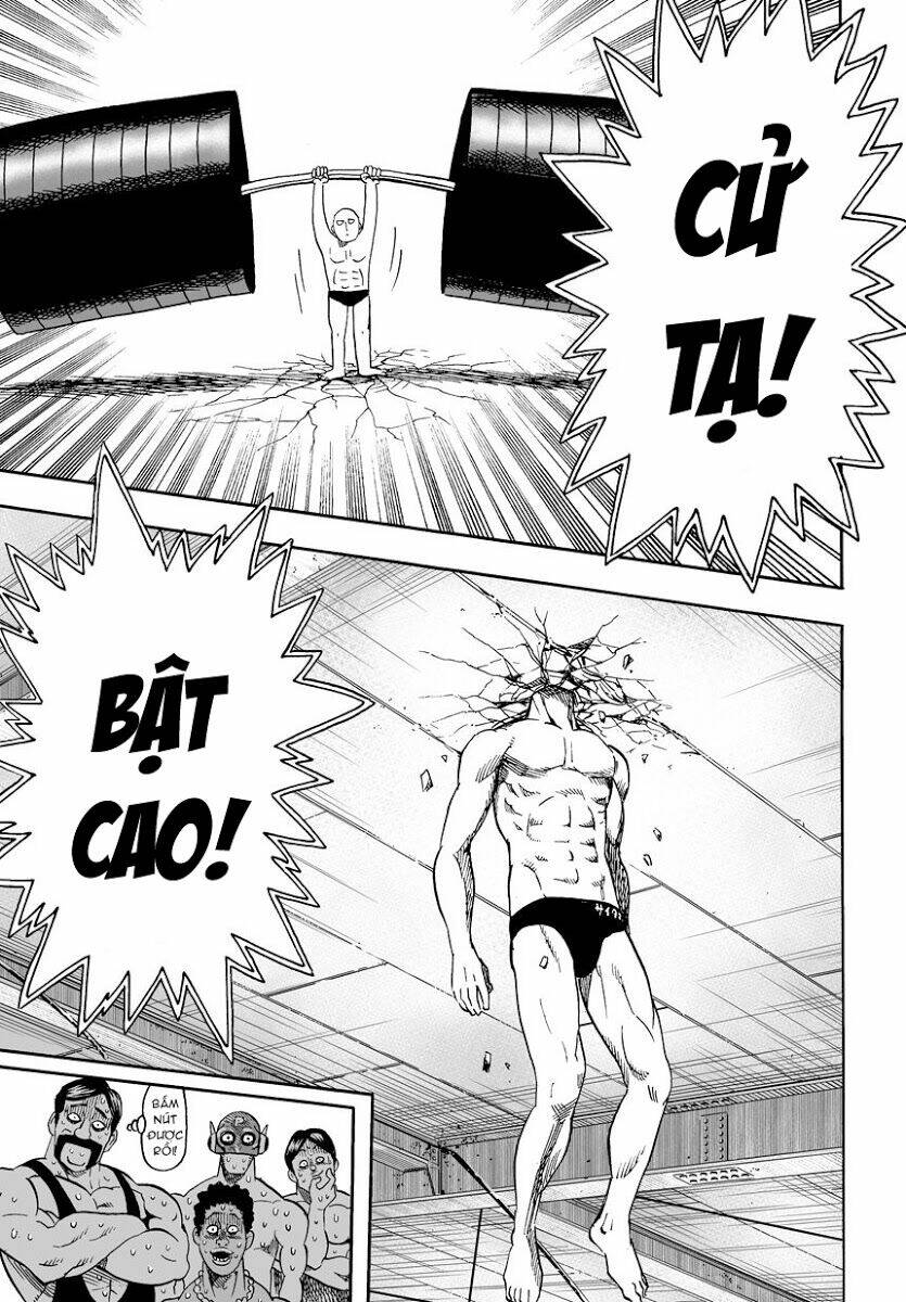 Anh Hùng OnePunch: Chapter 16
