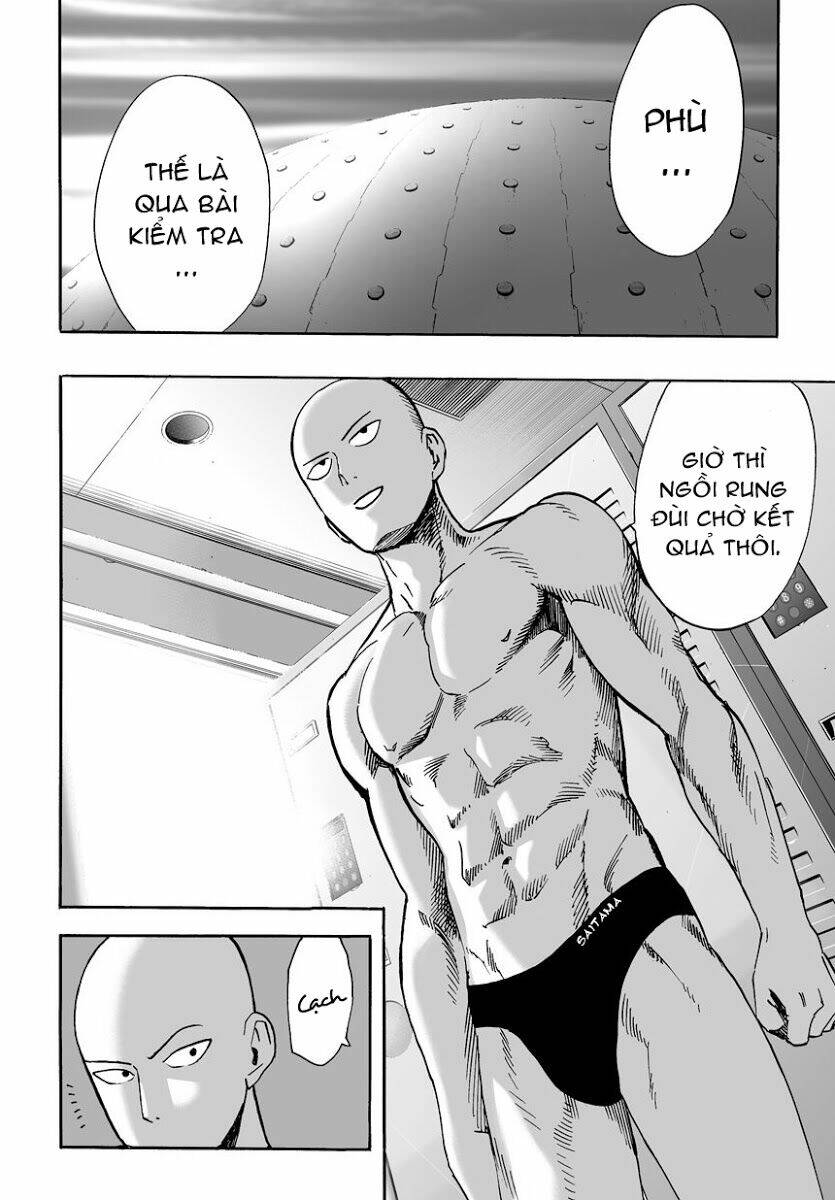 Anh Hùng OnePunch: Chapter 16