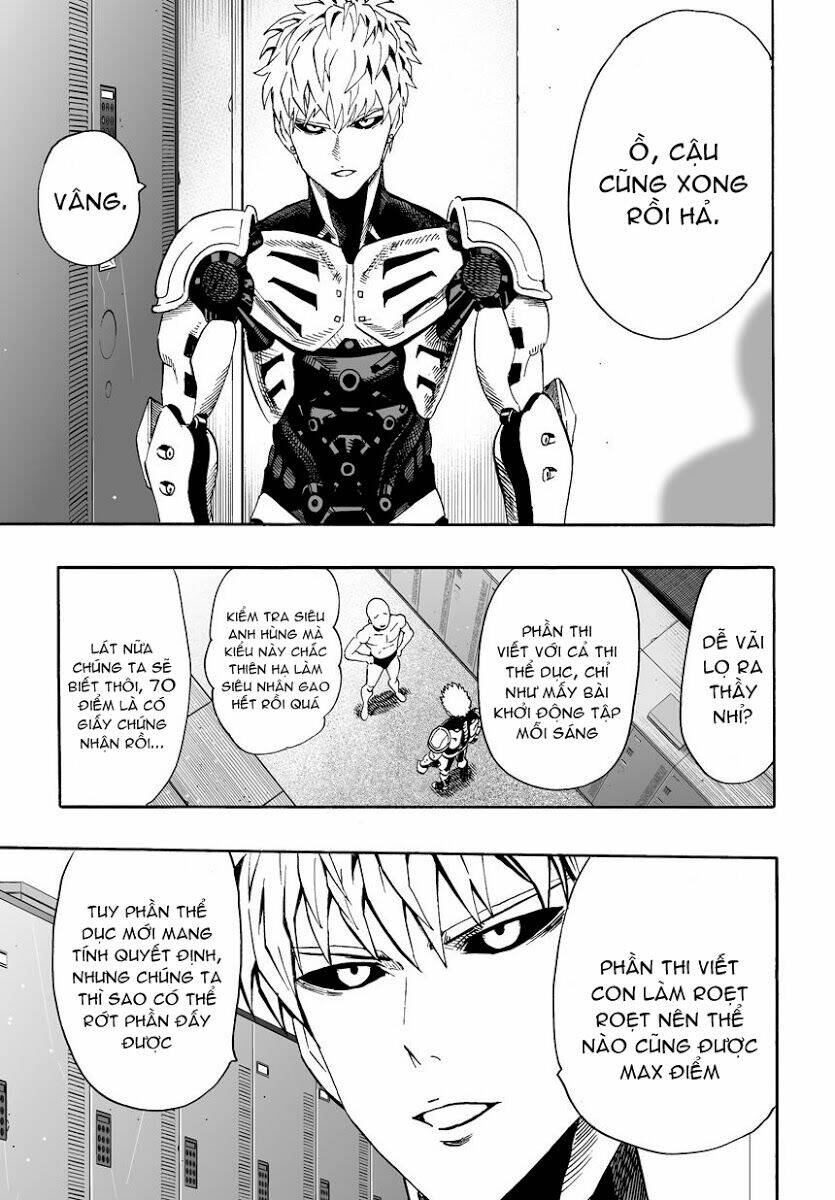 Anh Hùng OnePunch: Chapter 16