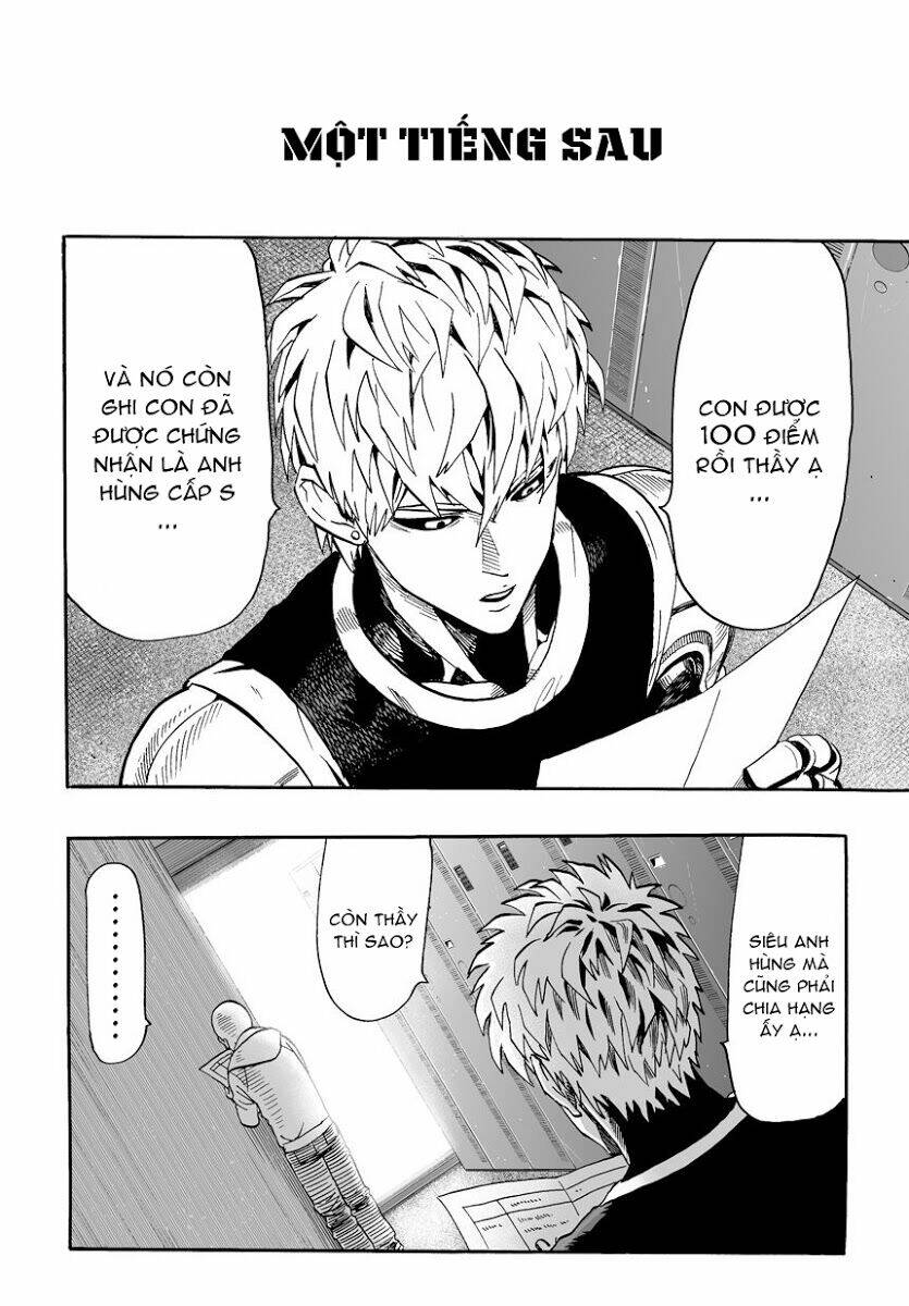 Anh Hùng OnePunch: Chapter 16