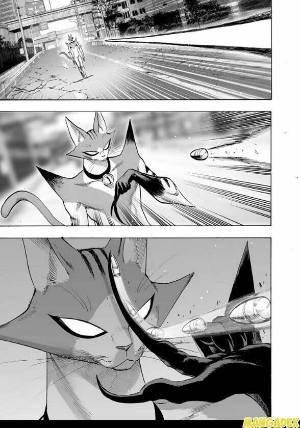 Anh Hùng OnePunch: Chapter 160