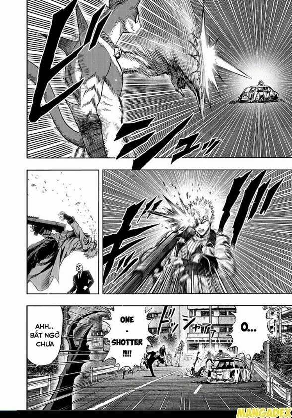 Anh Hùng OnePunch: Chapter 160