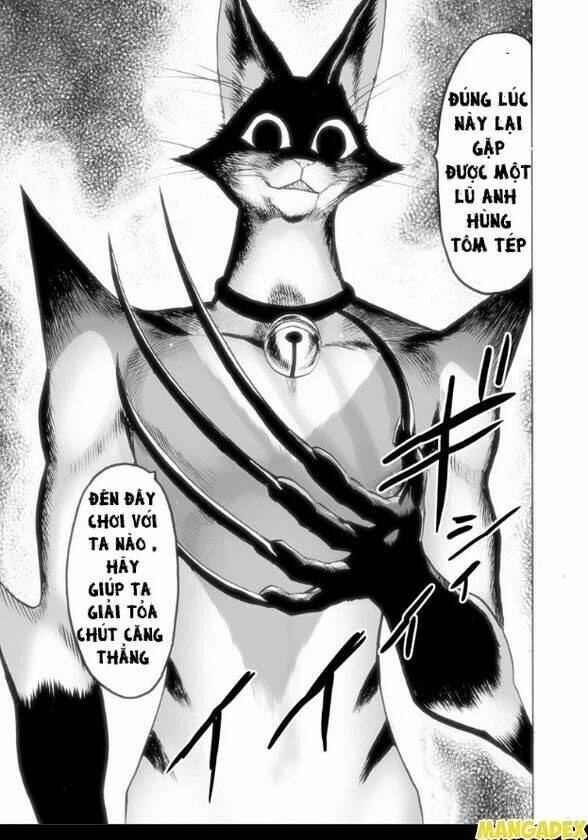 Anh Hùng OnePunch: Chapter 160