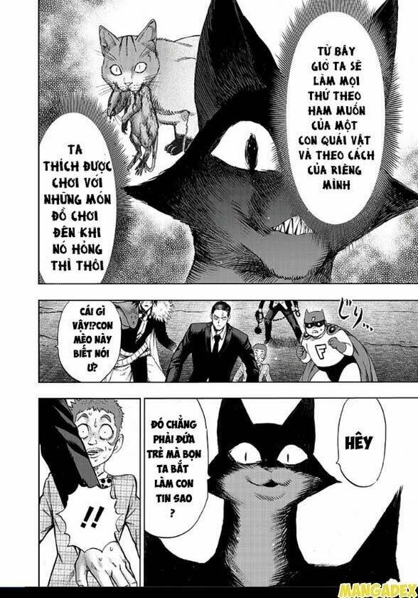 Anh Hùng OnePunch: Chapter 160