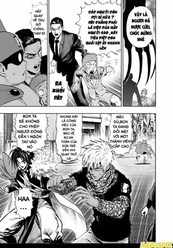 Anh Hùng OnePunch: Chapter 160