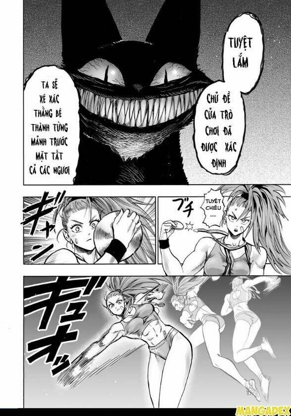 Anh Hùng OnePunch: Chapter 160