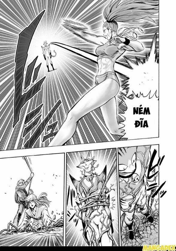 Anh Hùng OnePunch: Chapter 160