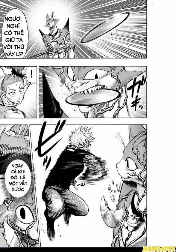 Anh Hùng OnePunch: Chapter 160