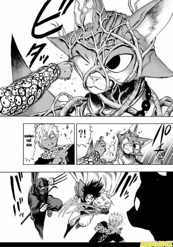 Anh Hùng OnePunch: Chapter 160