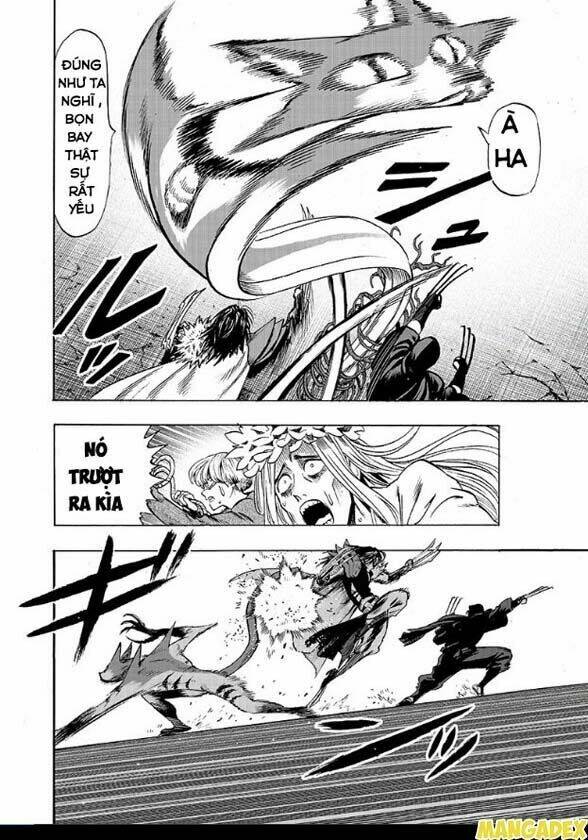 Anh Hùng OnePunch: Chapter 160