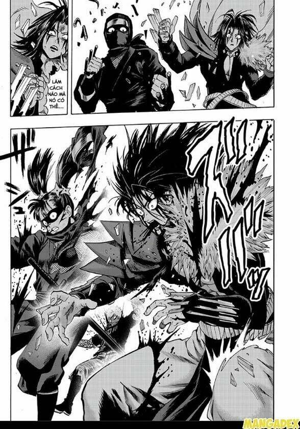 Anh Hùng OnePunch: Chapter 160