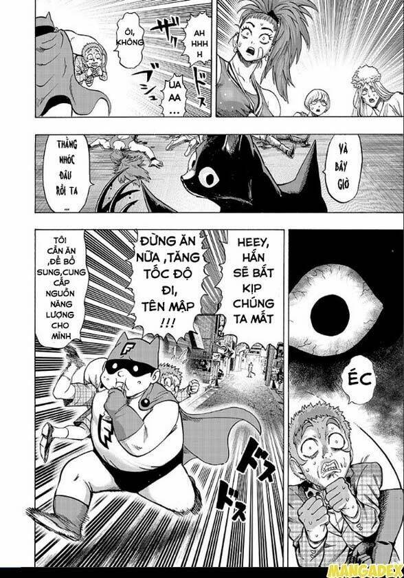 Anh Hùng OnePunch: Chapter 160