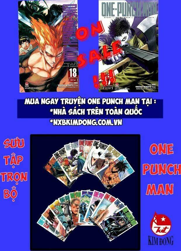 Anh Hùng OnePunch: Chapter 160