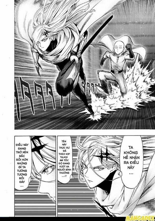Anh Hùng OnePunch: Chapter 160