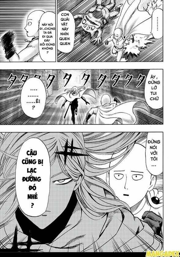 Anh Hùng OnePunch: Chapter 160