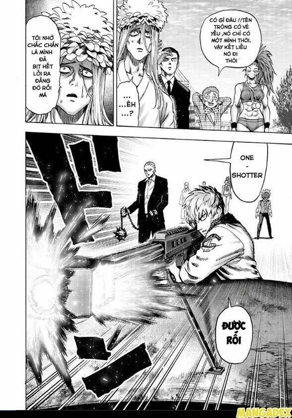 Anh Hùng OnePunch: Chapter 160
