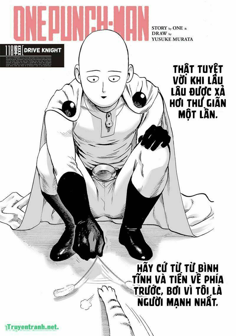 Anh Hùng OnePunch: Chapter 162