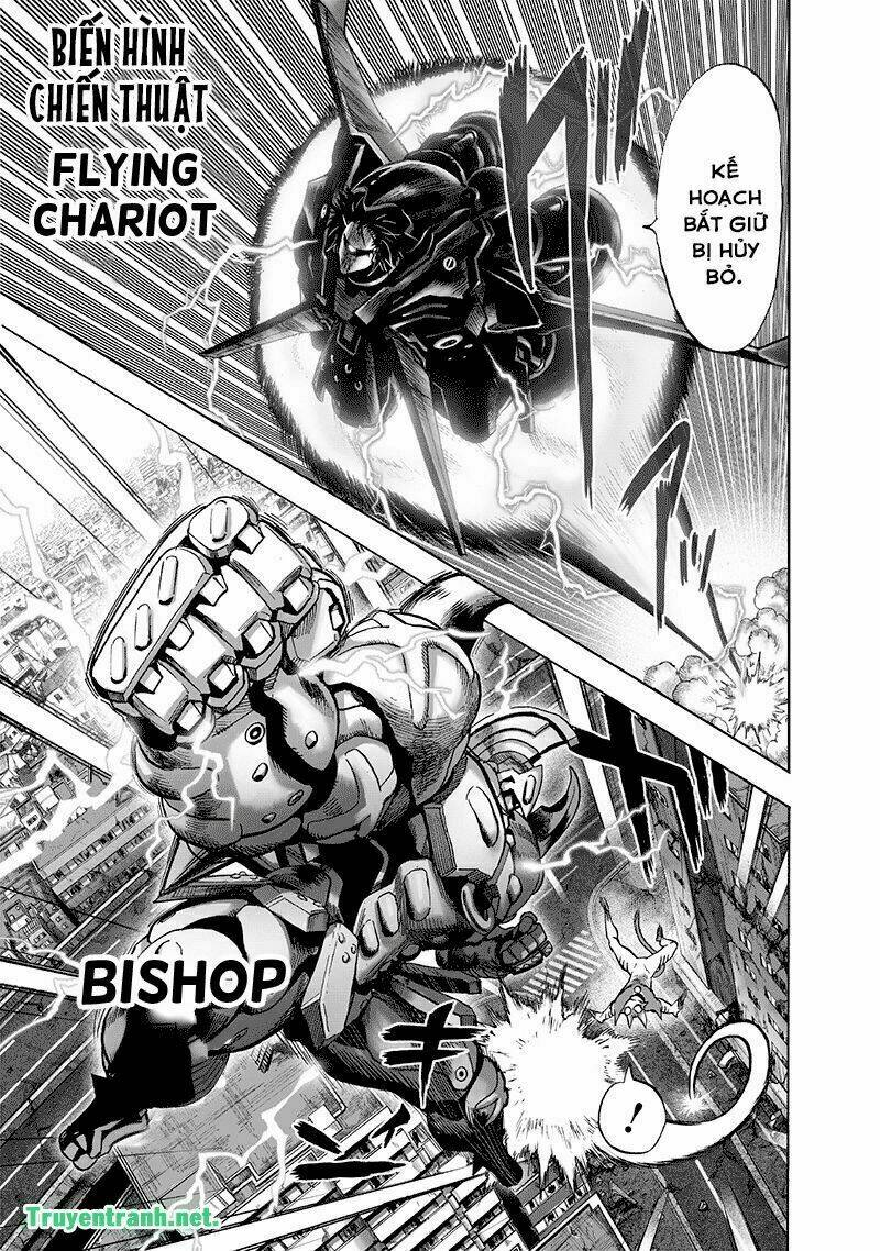 Anh Hùng OnePunch: Chapter 162
