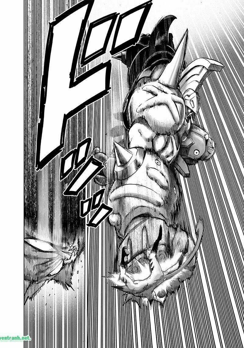 Anh Hùng OnePunch: Chapter 162
