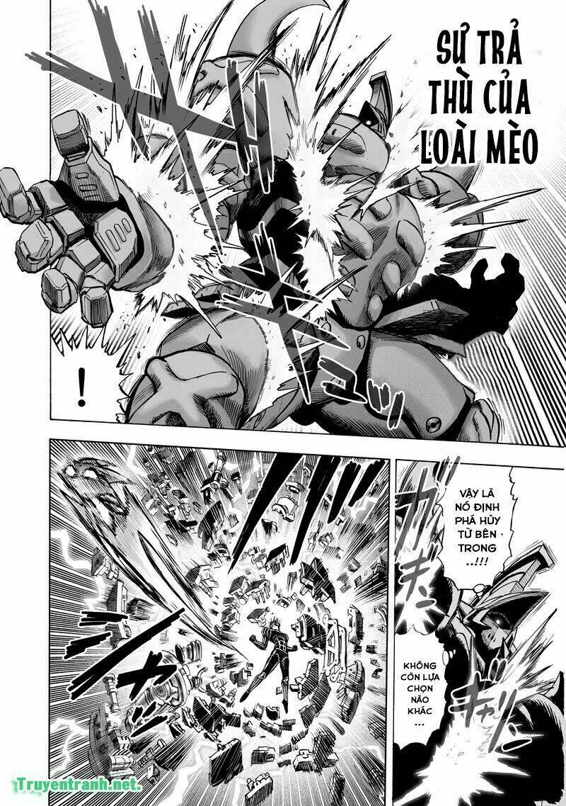 Anh Hùng OnePunch: Chapter 162