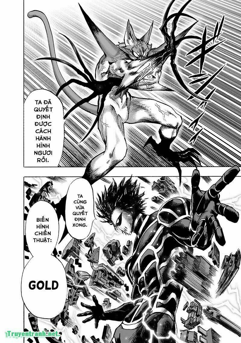 Anh Hùng OnePunch: Chapter 162