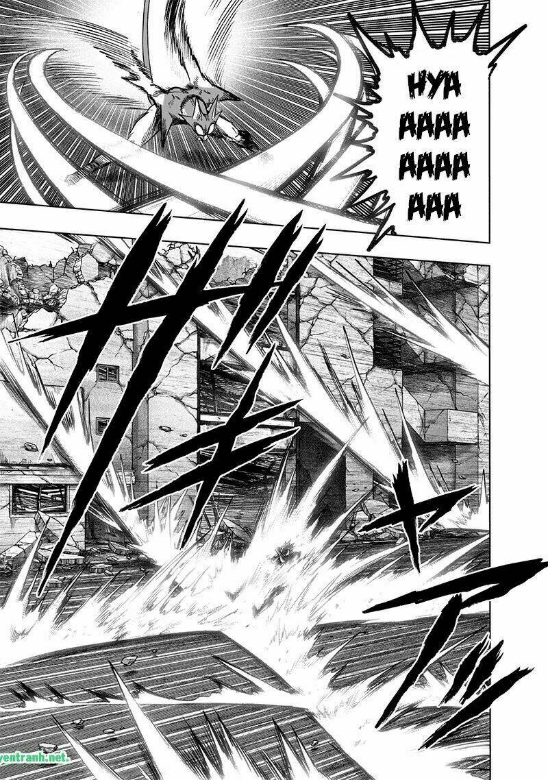 Anh Hùng OnePunch: Chapter 162