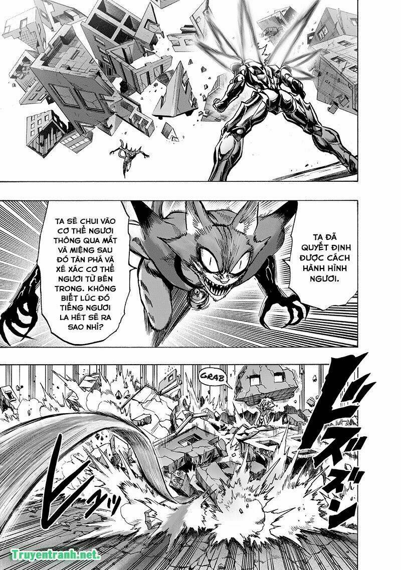 Anh Hùng OnePunch: Chapter 162