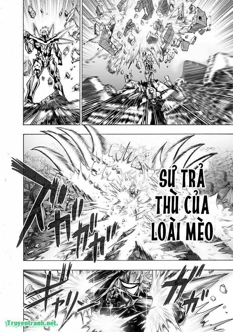 Anh Hùng OnePunch: Chapter 162