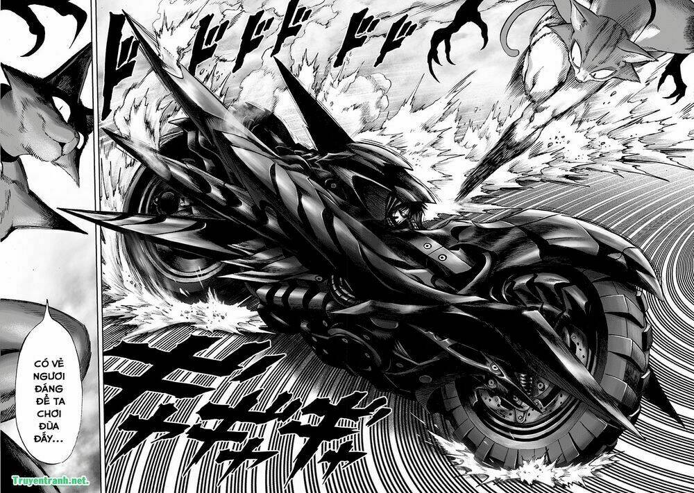 Anh Hùng OnePunch: Chapter 162
