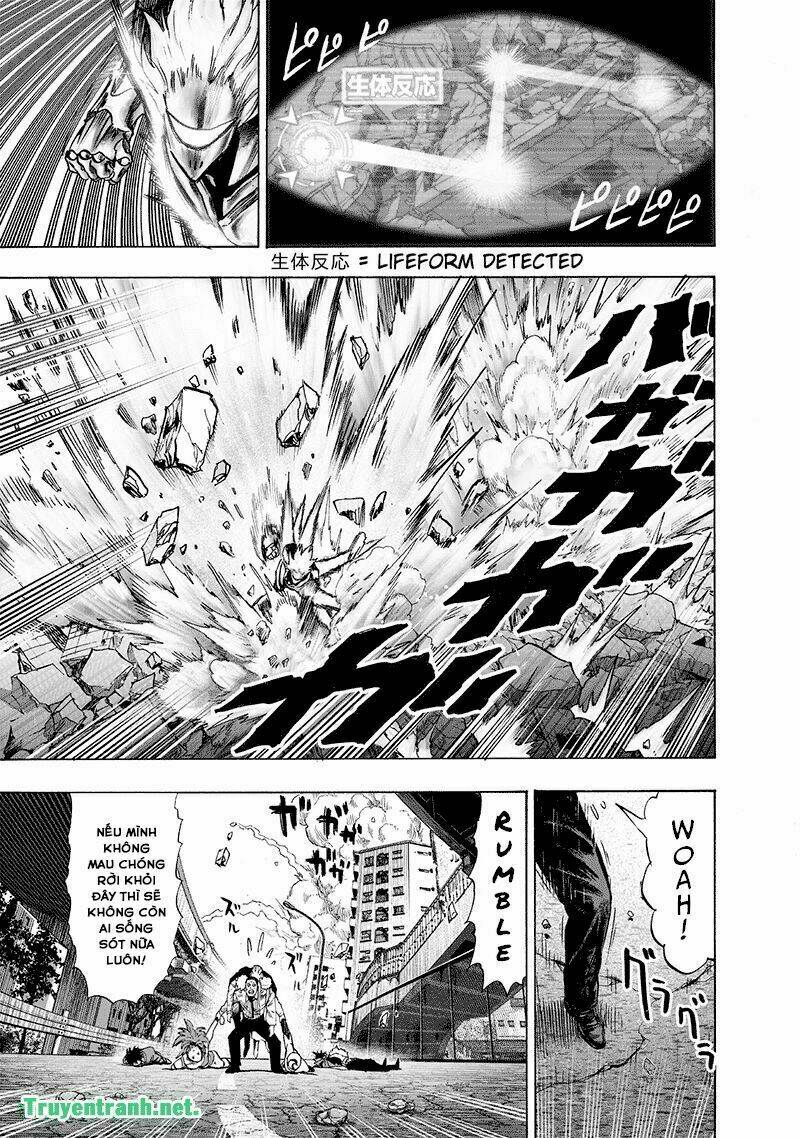 Anh Hùng OnePunch: Chapter 162
