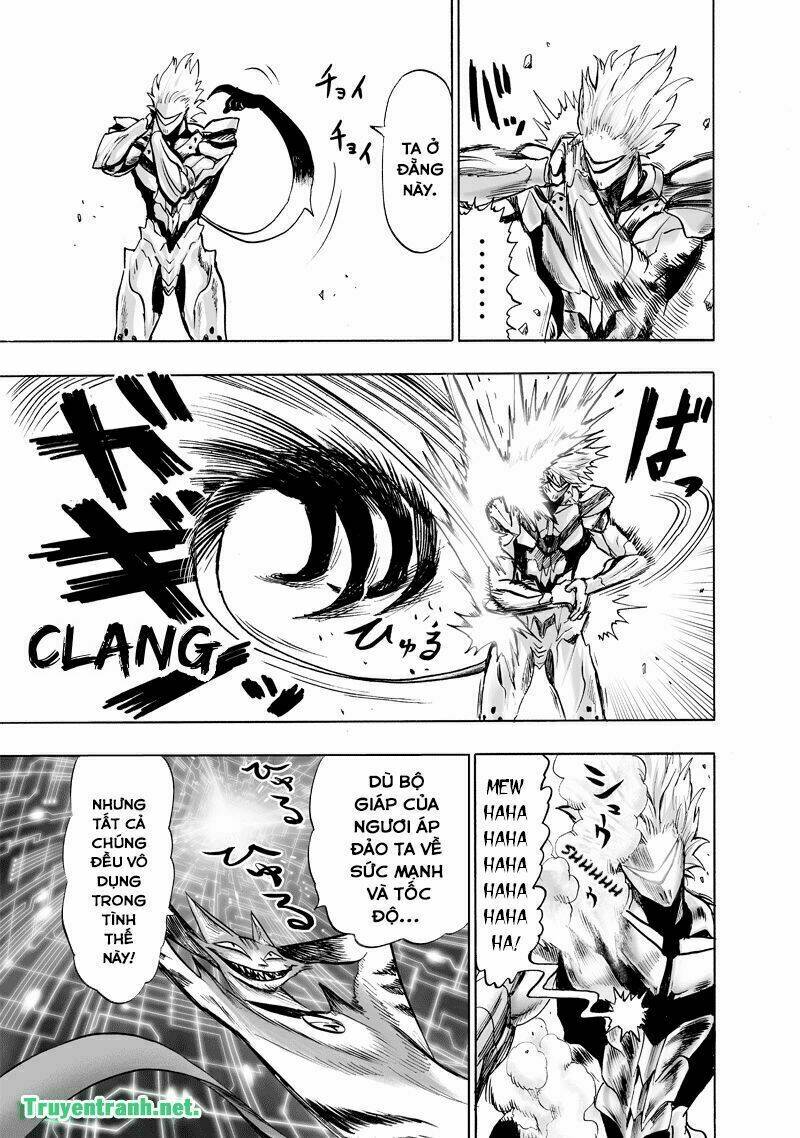 Anh Hùng OnePunch: Chapter 162