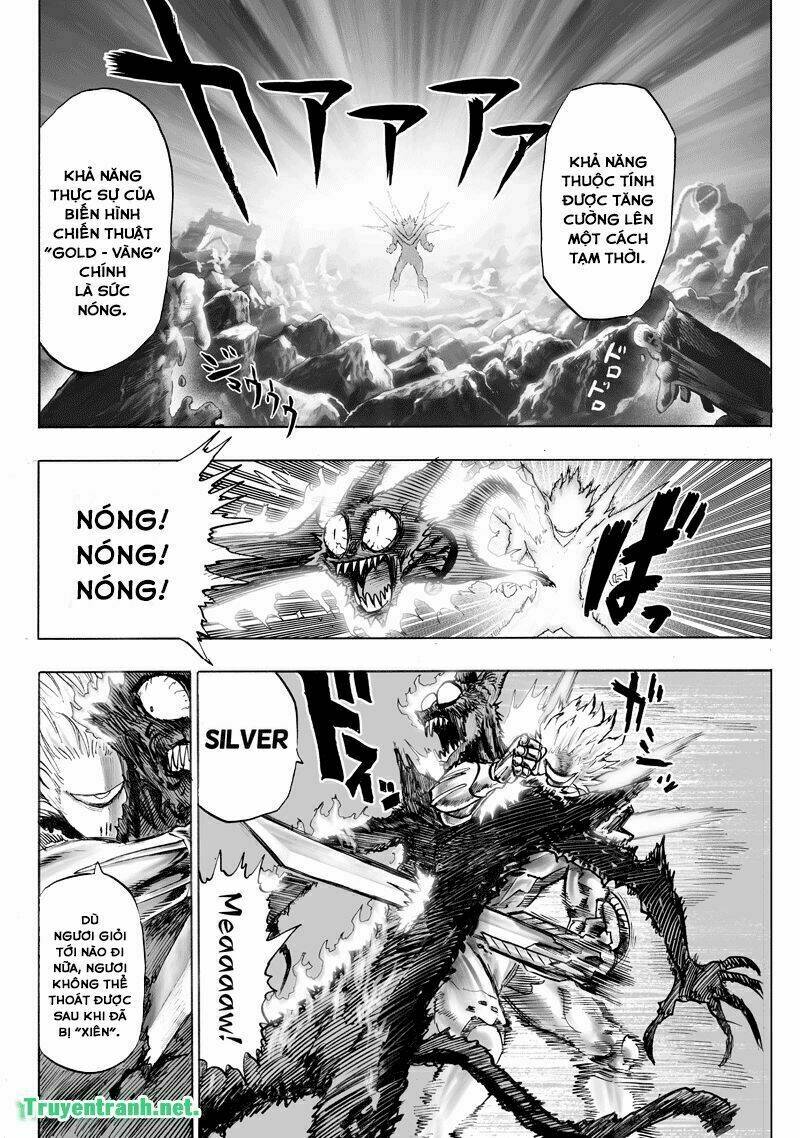 Anh Hùng OnePunch: Chapter 162
