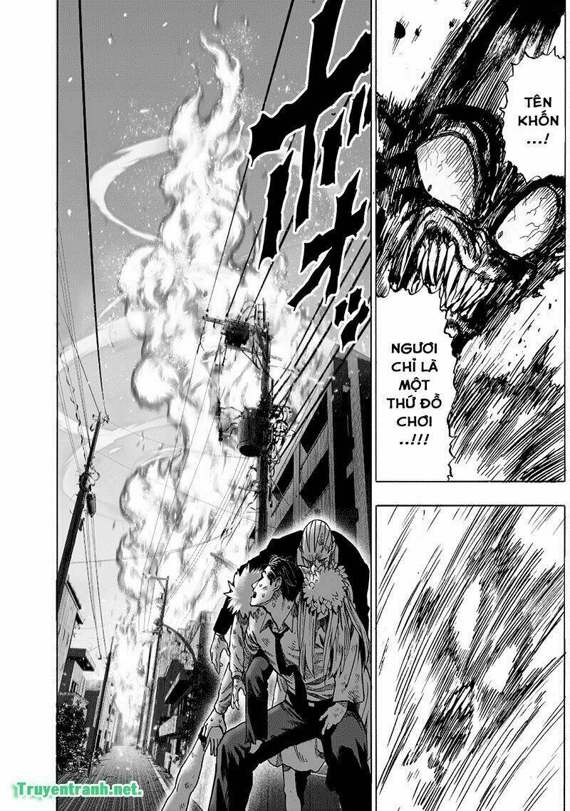 Anh Hùng OnePunch: Chapter 162