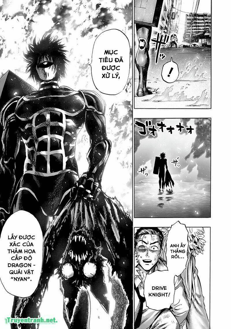 Anh Hùng OnePunch: Chapter 162