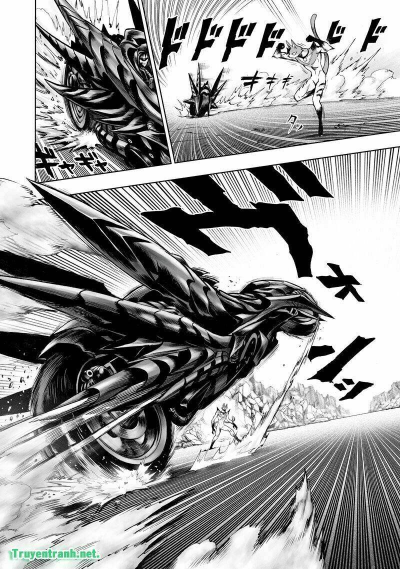 Anh Hùng OnePunch: Chapter 162