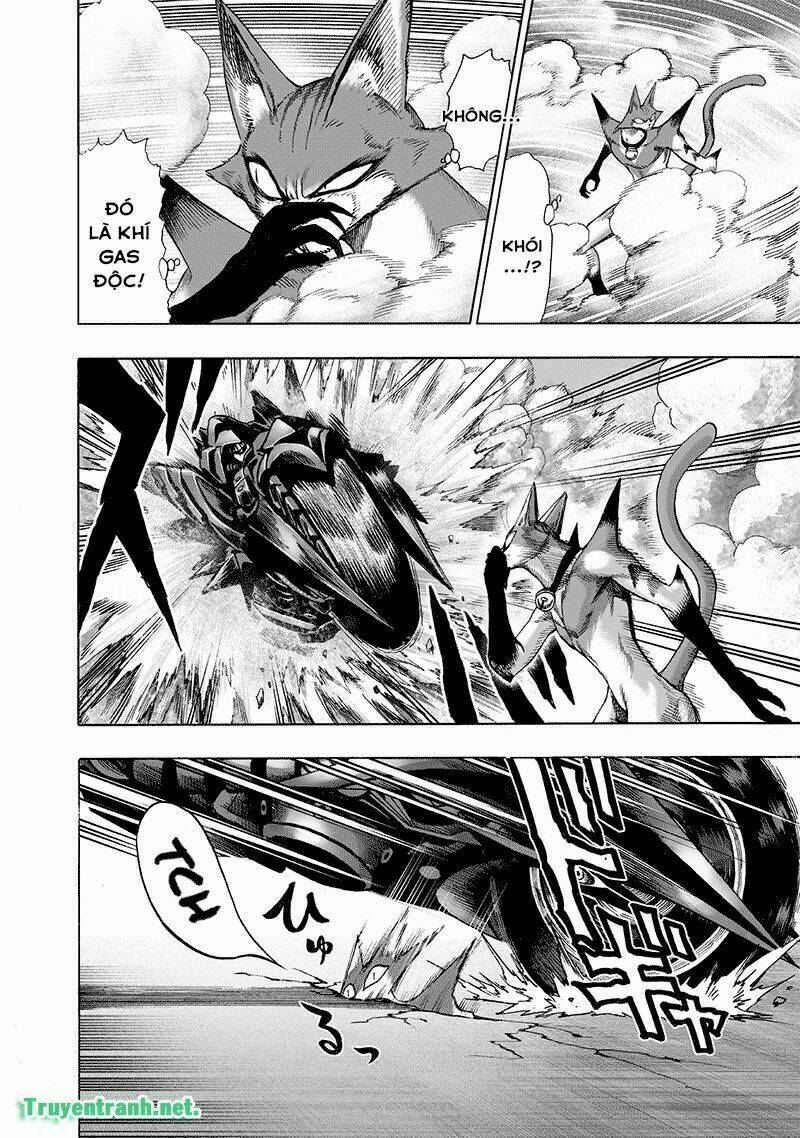 Anh Hùng OnePunch: Chapter 162