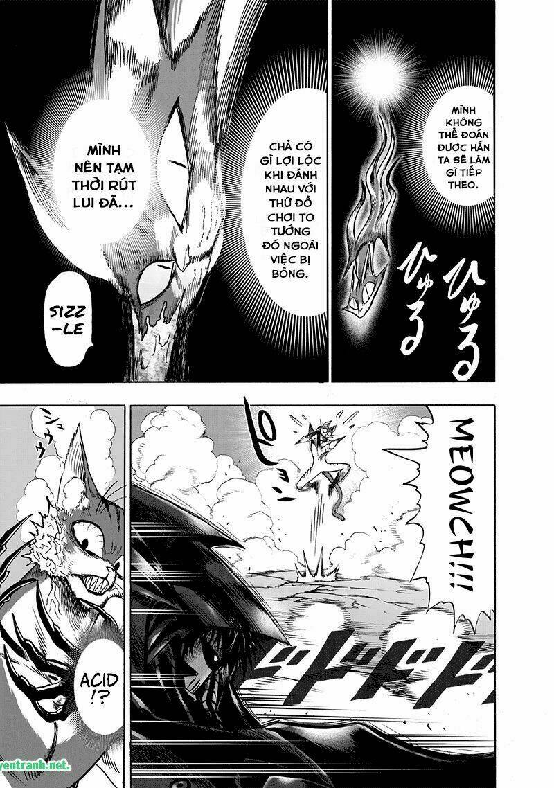 Anh Hùng OnePunch: Chapter 162