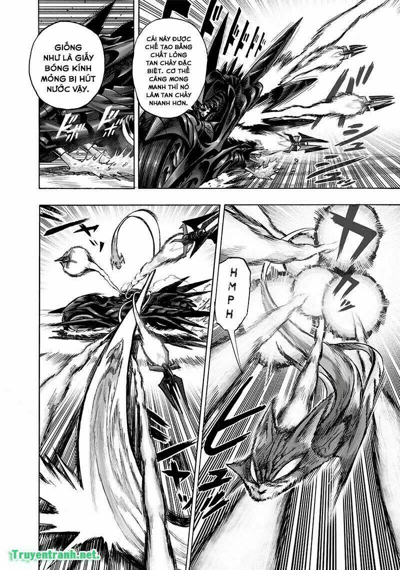 Anh Hùng OnePunch: Chapter 162