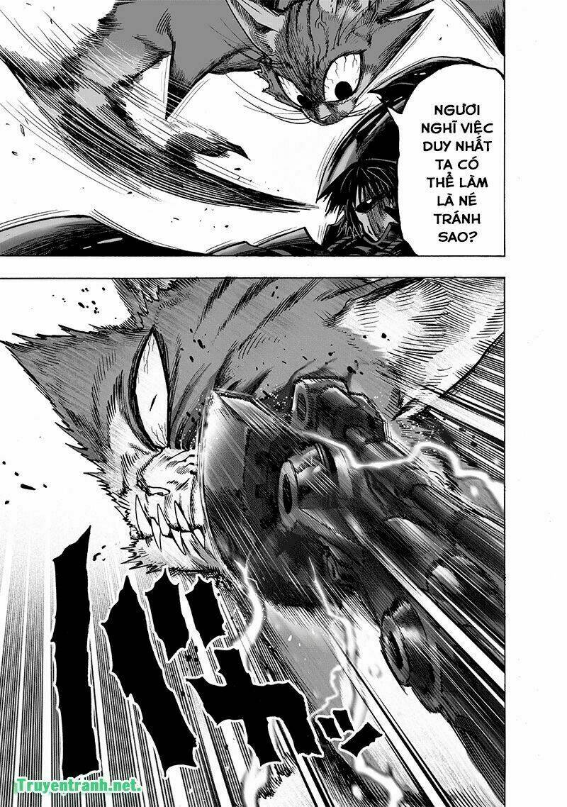 Anh Hùng OnePunch: Chapter 162