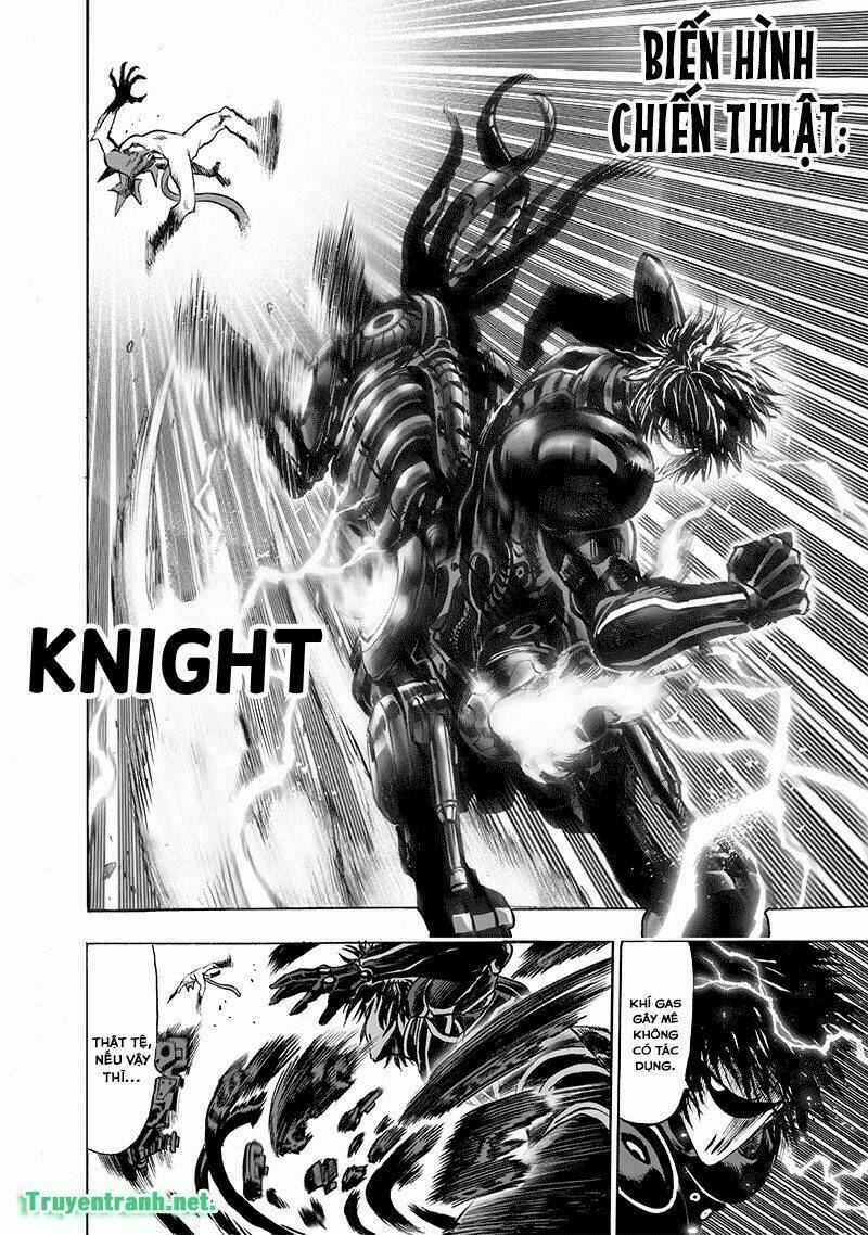 Anh Hùng OnePunch: Chapter 162