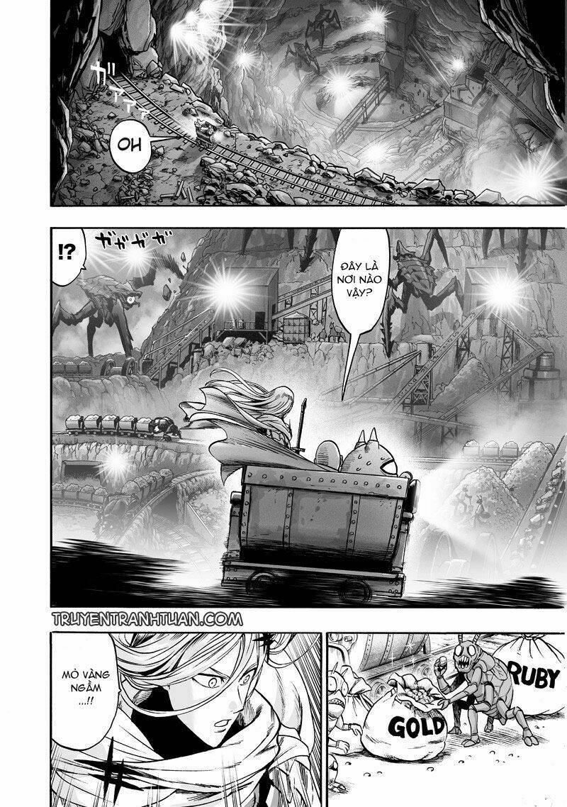 Anh Hùng OnePunch: Chapter 170