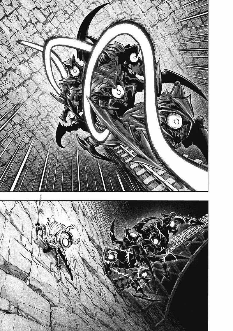 Anh Hùng OnePunch: Chapter 170