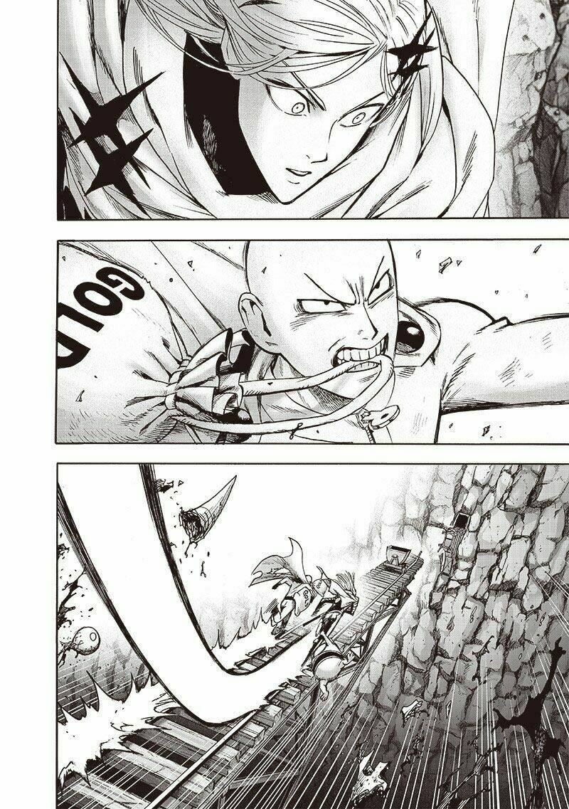 Anh Hùng OnePunch: Chapter 170