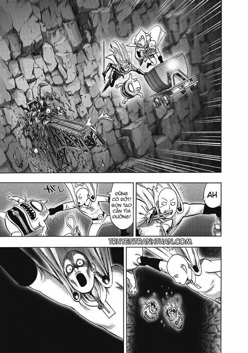 Anh Hùng OnePunch: Chapter 170