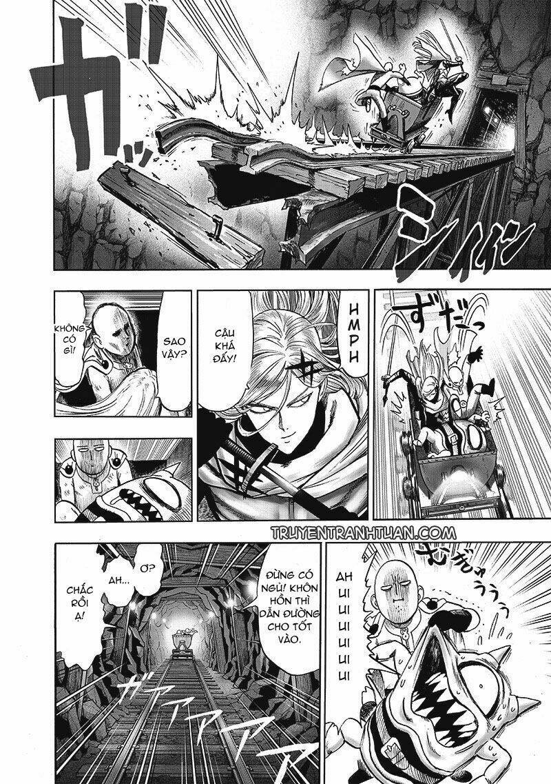 Anh Hùng OnePunch: Chapter 170